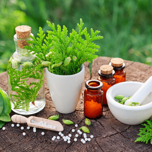 Naturopathie et Diététique
